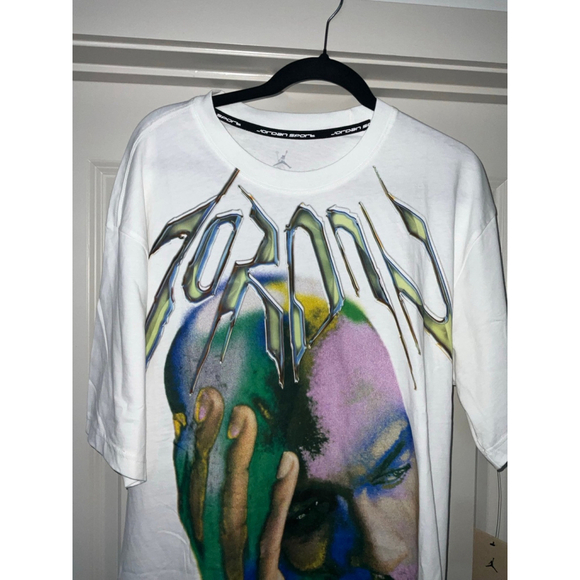 Jordan Sport Men's Dri-FIT T-Shirt - Picture 4 of 12